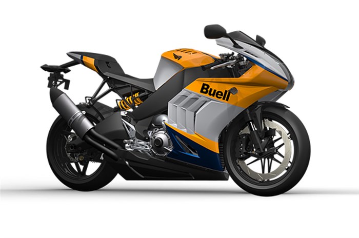 Buell Motorcycle making a comeback with Hammerhead 1190RX superbike